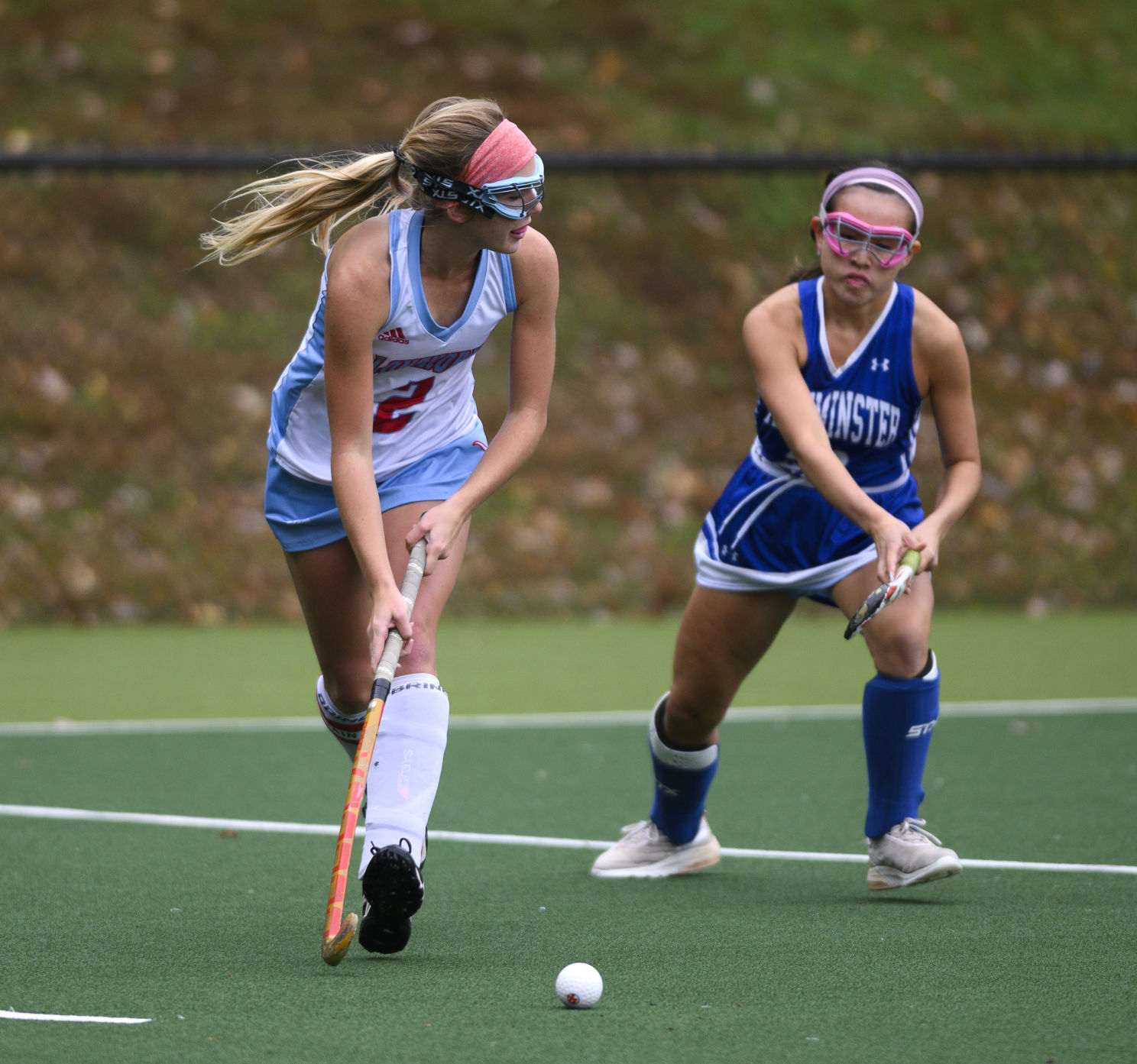 Westminster vs. Parkway West